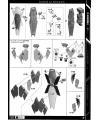 PG 1/60 Unicorn Gundam 02 Banshee Norn English Manual & Color Guide