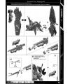 PG 1/60 Unicorn Gundam 02 Banshee Norn English Manual & Color Guide