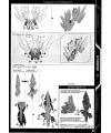 PG 1/60 Unicorn Gundam 02 Banshee Norn English Manual & Color Guide