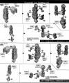 PG 1/60 Unicorn Gundam 02 Banshee Norn English Manual & Color Guide