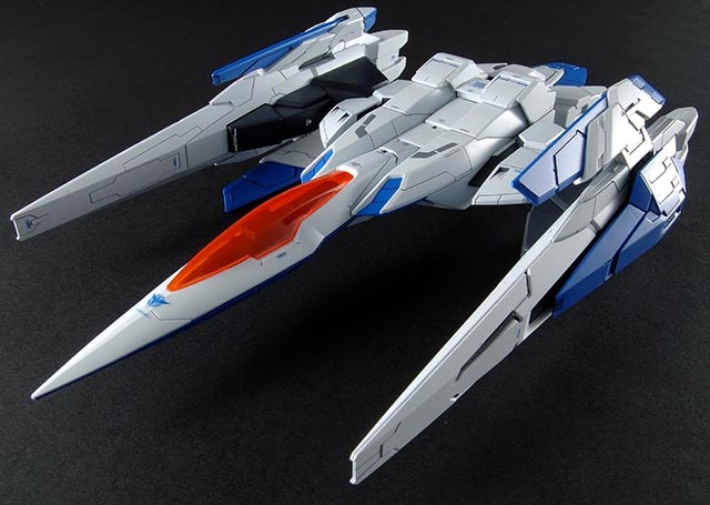 PG 00 Raiser English Manual & Color Guide Perfect Grade 00 Gundam + 0 Raiser