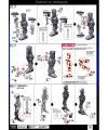 RG Gundam Astray Red Frame English Manual & Color Guide