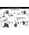 RG Gundam Astray Red Frame English Manual & Color Guide