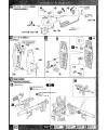 MG G-Armor Real Type Color English Manual & Color Guide 1/100 Master Grade, Bandai Mobile Suit Gundam RX-78-2