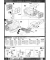 MG G-Armor Real Type Color English Manual & Color Guide 1/100 Master Grade, Bandai Mobile Suit Gundam RX-78-2