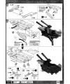 MG G-Armor Real Type Color English Manual & Color Guide 1/100 Master Grade, Bandai Mobile Suit Gundam RX-78-2