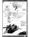 MG G-Armor Real Type Color English Manual & Color Guide 1/100 Master Grade, Bandai Mobile Suit Gundam RX-78-2