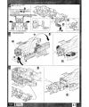 MG G-Armor Real Type Color English Manual & Color Guide 1/100 Master Grade, Bandai Mobile Suit Gundam RX-78-2
