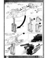 MG G-Armor Real Type Color English Manual & Color Guide 1/100 Master Grade, Bandai Mobile Suit Gundam RX-78-2