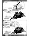 MG G-Armor Real Type Color English Manual & Color Guide 1/100 Master Grade, Bandai Mobile Suit Gundam RX-78-2