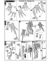 HG Scramble Gundam English Color Guide & Manual High Grade Build Fighters Bandai Yajima Engineering Custom Made Mobile Suit