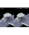 Domelaze The 3rd English Manual & Color Guide Space Battleship Yamato 2199 Bandai
