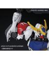 HG Gundam Barbatos Lupus English Color Guide English Translation Bandai Hobby