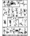 HG Waff English Manual & Color Guide (Gundam The Origin) High Grade Bandai