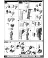 HG Zaku I (The Origin) English Manual & Color Guide (Denim/Slender version) 1/144 High Grade Bandai