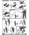 HG Gundam Local Type English Manual & Color Guide (The Origin) 1/144 High Grade Bandai