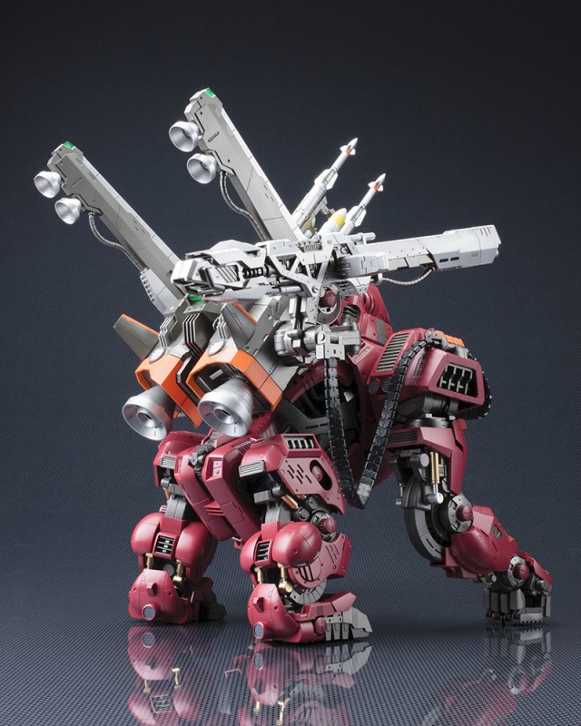 iron kong