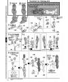 MG Crossbone Gundam X3 Ver Ka English Manual & Color Guide Bandai Master Grade 1/100 Bandai Premium