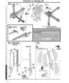 MG Crossbone Gundam X3 Ver Ka English Manual & Color Guide Bandai Master Grade 1/100 Bandai Premium