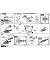 1/72 Draken III (Keith Aero Windermere Use) English Manual & Color Guide Macross Delta Bandai