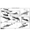 1/72 Draken III (Keith Aero Windermere Use) English Manual & Color Guide Macross Delta Bandai
