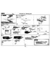 1/72 Draken III (Keith Aero Windermere Use) English Manual & Color Guide Macross Delta Bandai