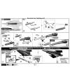 1/72 Draken III (Keith Aero Windermere Use) English Manual & Color Guide Macross Delta Bandai