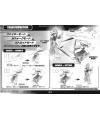 1/72 Draken III (Keith Aero Windermere Use) English Manual & Color Guide Macross Delta Bandai