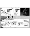 1/72 Draken III (Keith Aero Windermere Use) English Manual & Color Guide Macross Delta Bandai