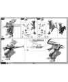 1/72 Draken III (Keith Aero Windermere Use) English Manual & Color Guide Macross Delta Bandai