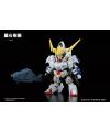 SD Gundam Barbatos DX English Manual & Color Guide Bandai BB Super Deformed