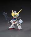SD Gundam Barbatos DX English Manual & Color Guide Bandai BB Super Deformed