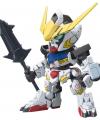 SD Gundam Barbatos DX English Manual & Color Guide Bandai BB Super Deformed