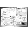 1/1000 Great Imperial Garmillas Astrofleet Garmillas Warships Set 4 English Manual & Color Guide & Paint Conversion Space Battleship Yamato 2199