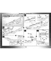 1/1000 Guipellon Class Schderg English Manual & Color Guide Space Battleship Yamato 2199 Bandai