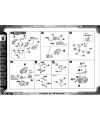1/72 HMM Death Stinger English Manual & Color Guide Zoids Kotobukiya High End Master Model