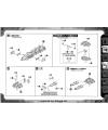 1/72 HMM Death Stinger English Manual & Color Guide Zoids Kotobukiya High End Master Model