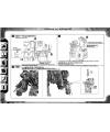 1/72 HMM Iron Kong PK English Manual & Color Guide High End Master Model Kotobukiya Zoids