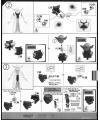 1/6 Yoda English Translation Manual & Color Guide Bandai Star Wars