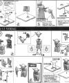 1/6 Yoda English Translation Manual & Color Guide Bandai Star Wars