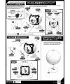 1/2 BB-8 StarWars Force Awakens Bandai English Manual, Color Guide & Paint Conversion