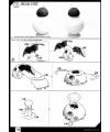 1/2 BB-8 StarWars Force Awakens Bandai English Manual, Color Guide & Paint Conversion