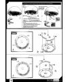 1/2 BB-8 StarWars Force Awakens Bandai English Manual, Color Guide & Paint Conversion