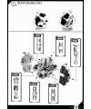 1/2 BB-8 StarWars Force Awakens Bandai English Manual, Color Guide & Paint Conversion