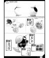 1/2 BB-8 StarWars Force Awakens Bandai English Manual, Color Guide & Paint Conversion