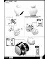 1/2 BB-8 StarWars Force Awakens Bandai English Manual, Color Guide & Paint Conversion