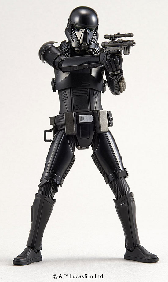 dark trooper rogue one