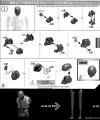 1/12 K-2SO English Manual & Color Guide Rogue One Bandai