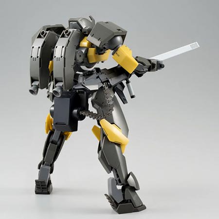 HG 1/144 IOK’S MOBILE REGINLAZE English Color Guide & Paint Conversion High Grade 1/144 Premium Bandai Gundam IBO Iron Blooded Orphans