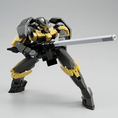 HG 1/144 IOK’S MOBILE REGINLAZE English Color Guide & Paint Conversion High Grade 1/144 Premium Bandai Gundam IBO Iron Blooded Orphans